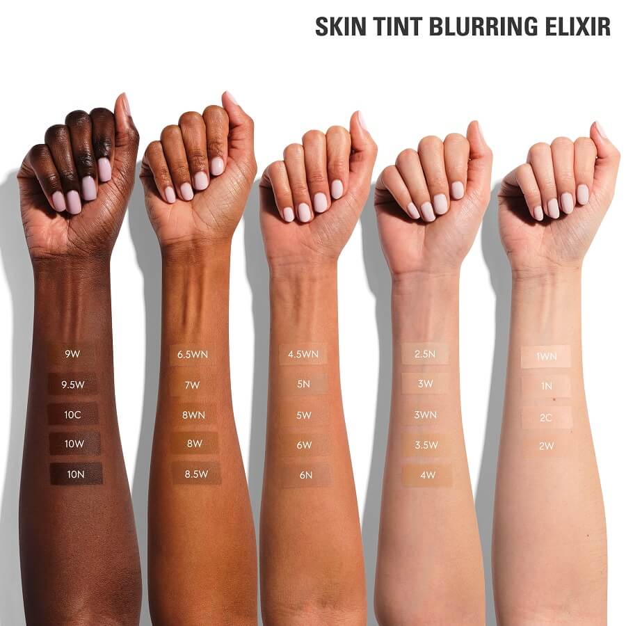 Skin Tint Blurring Elixir