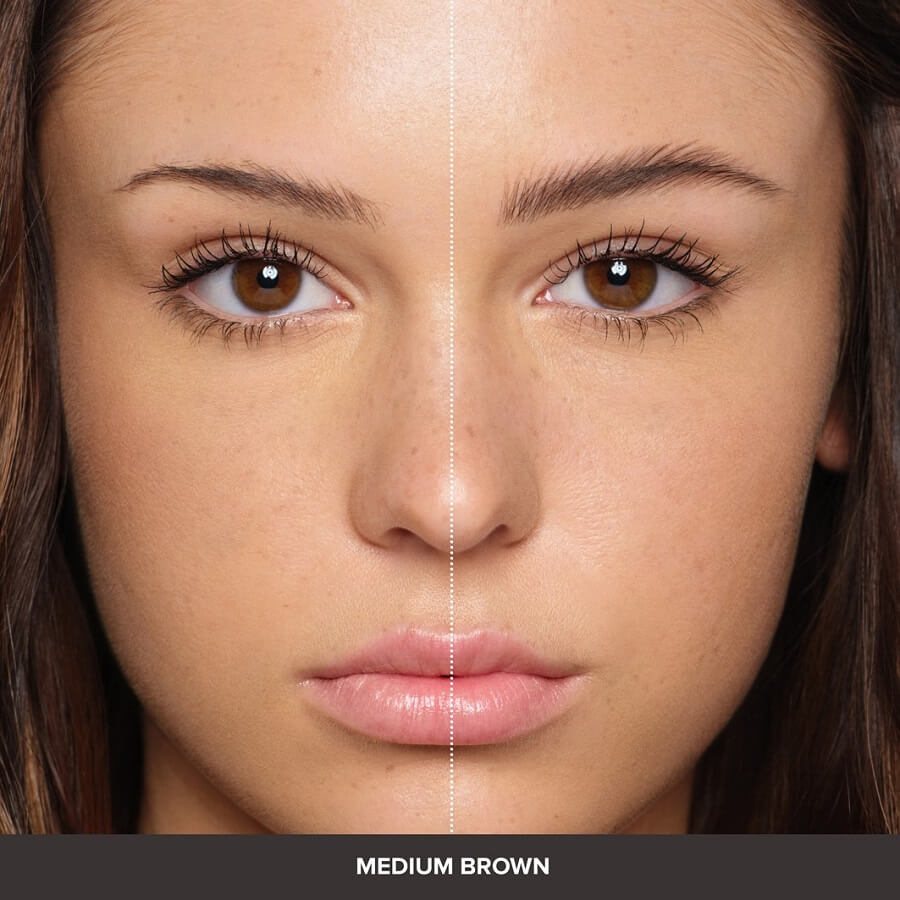 Volumizing Tinted Brow Gel