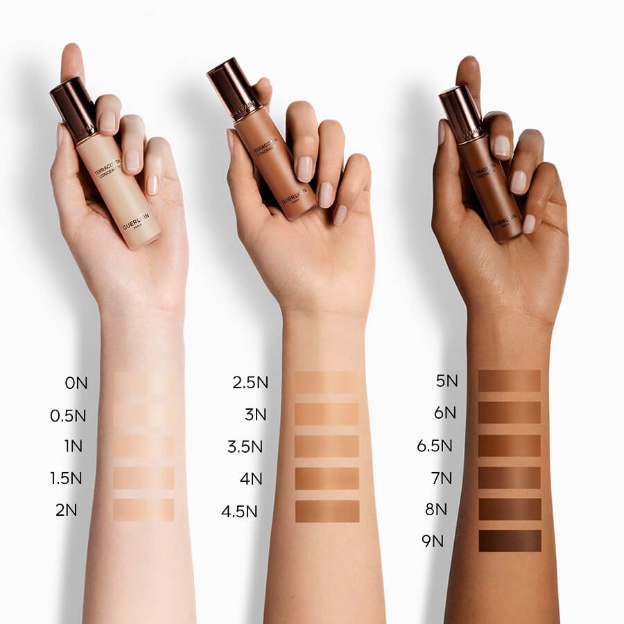 Terracotta Concealer