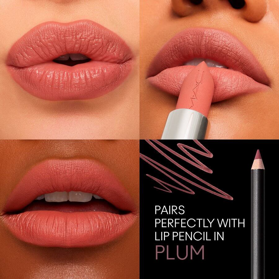 Macximal Matte Lipstick