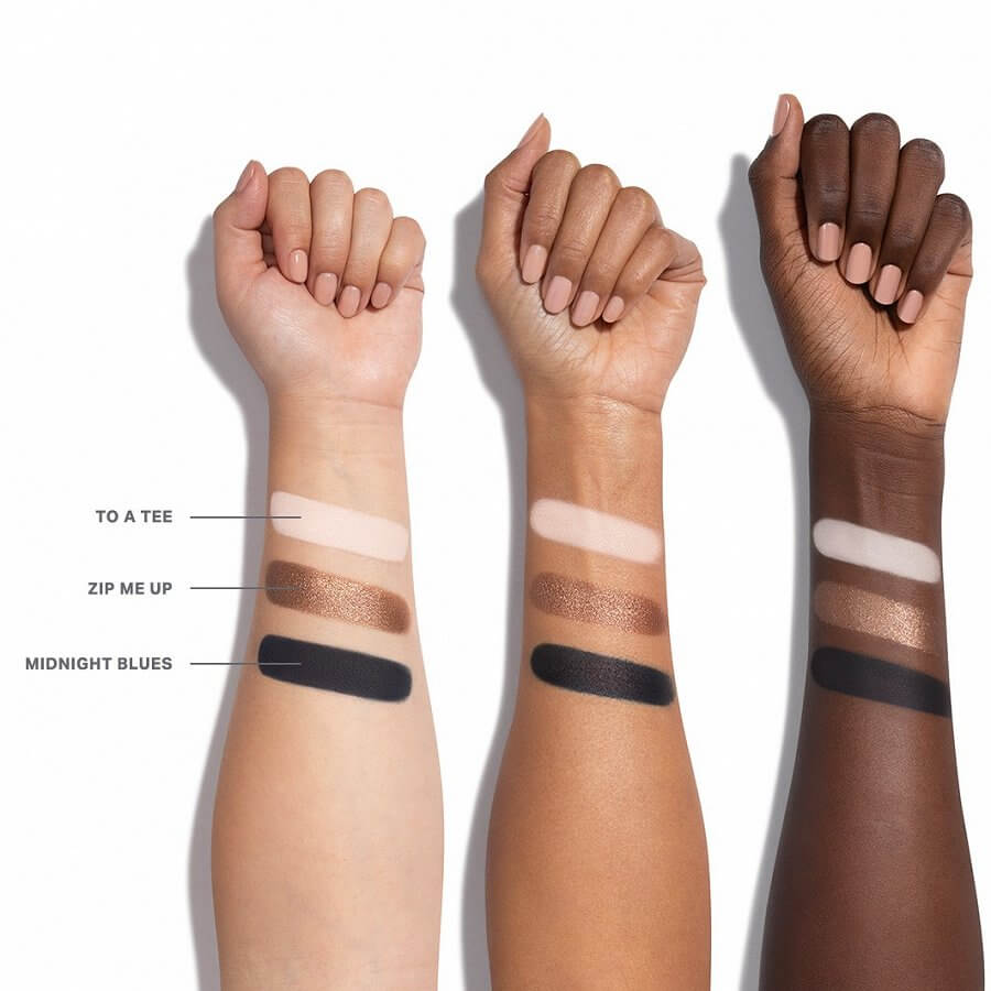 Jean Spirited Eyeshadow Trio