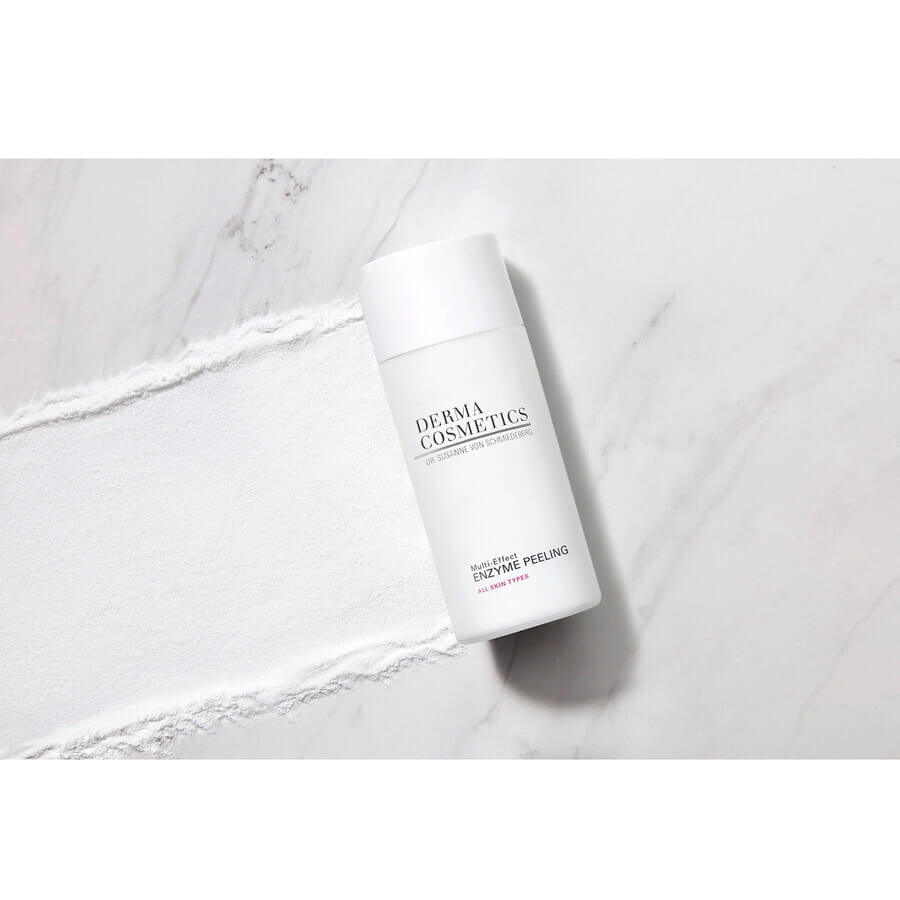 Multi-Effect Enzyme Peeling