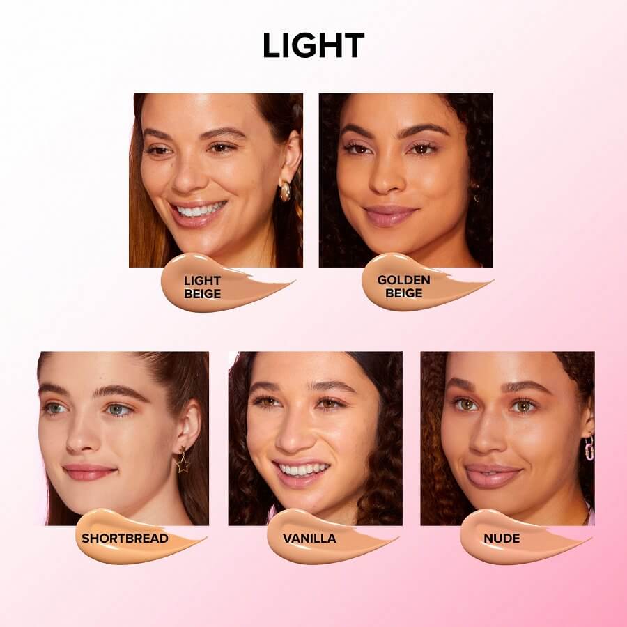 Born This Way Travel Size Multi-Use Sculpting Concealer Super Coverage