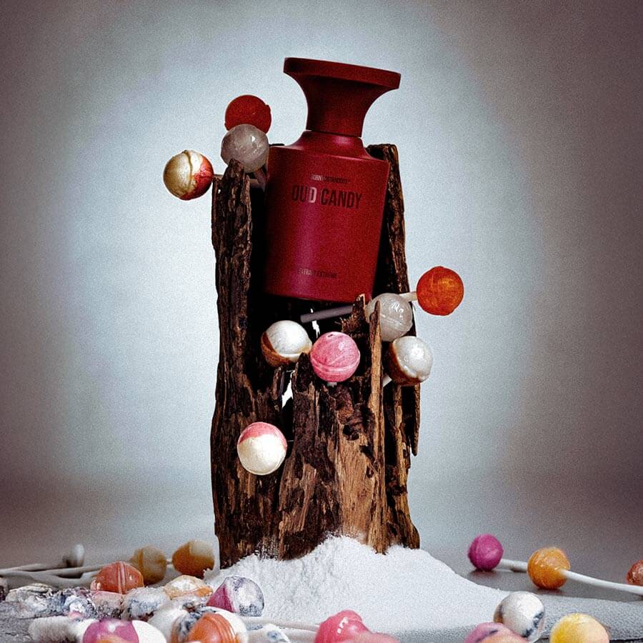 Oud Candy Extrait de Parfum