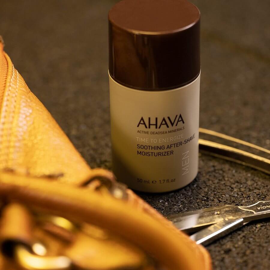 Men Soothing After Shave Moisturize