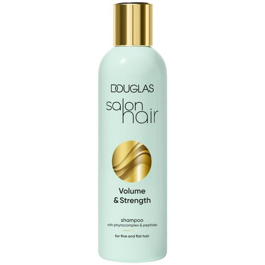 Volume & Strenght Shampoo