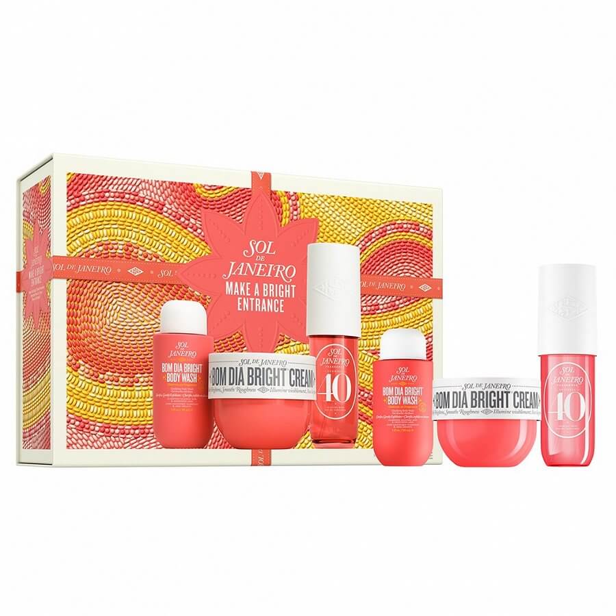 Make  A Bright Entrance Set