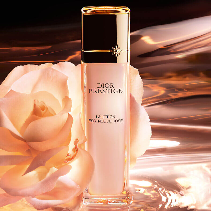 Dior Prestige La Lotion Essence de Rose