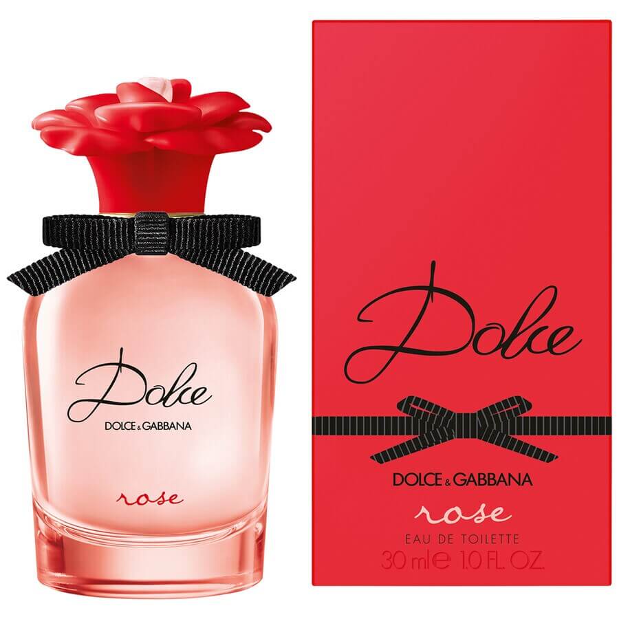 Dolce Rose Eau de Toilette