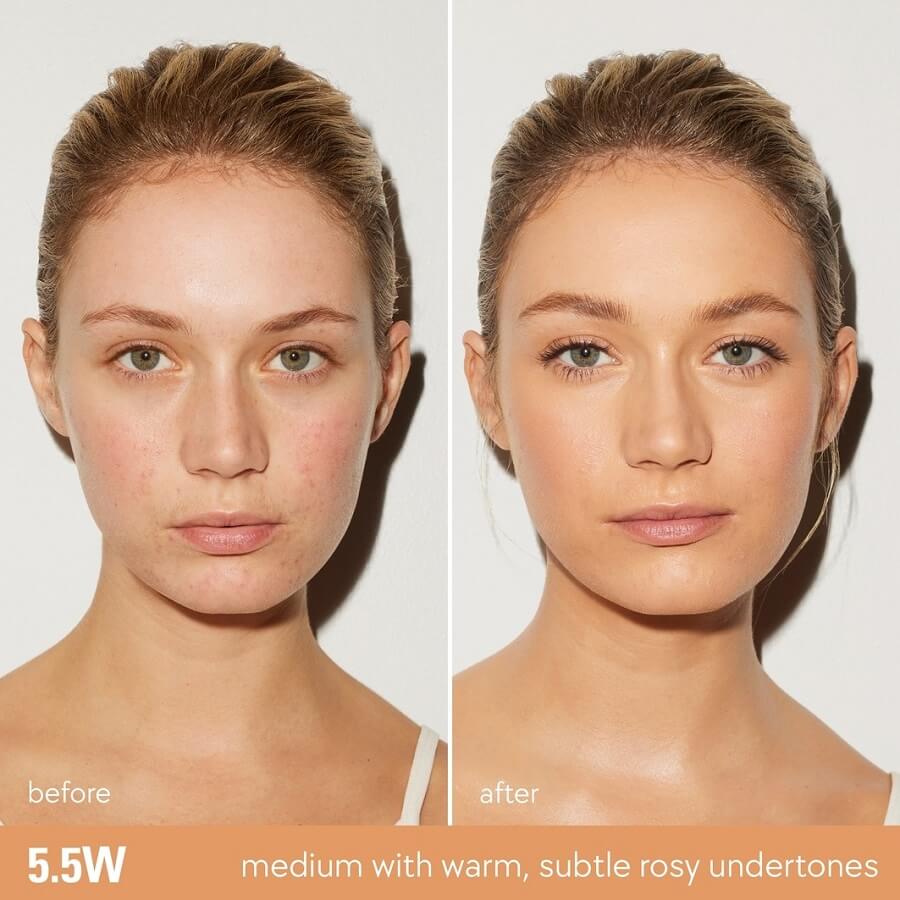 Power Plush Liquid Foundation