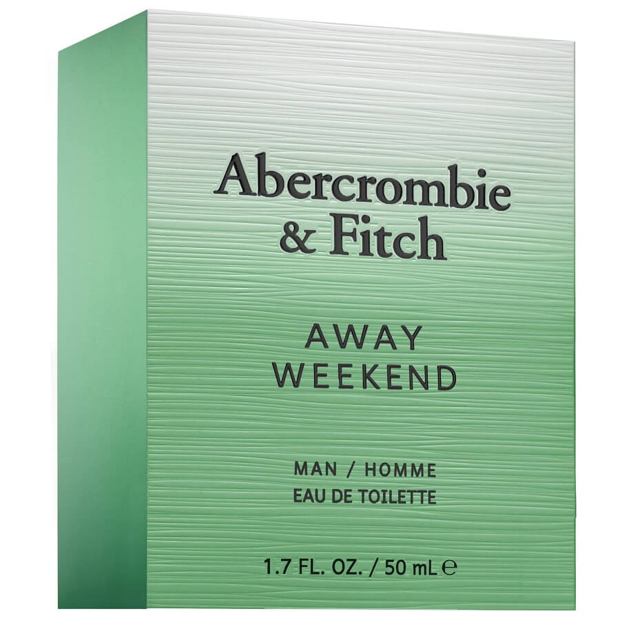 Away Weekend Man Eau de Toilette