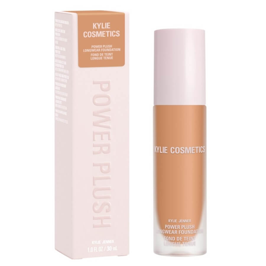 Power Plush Liquid Foundation