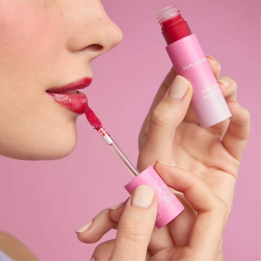 Flirty Affair Balmy Lip Tint
