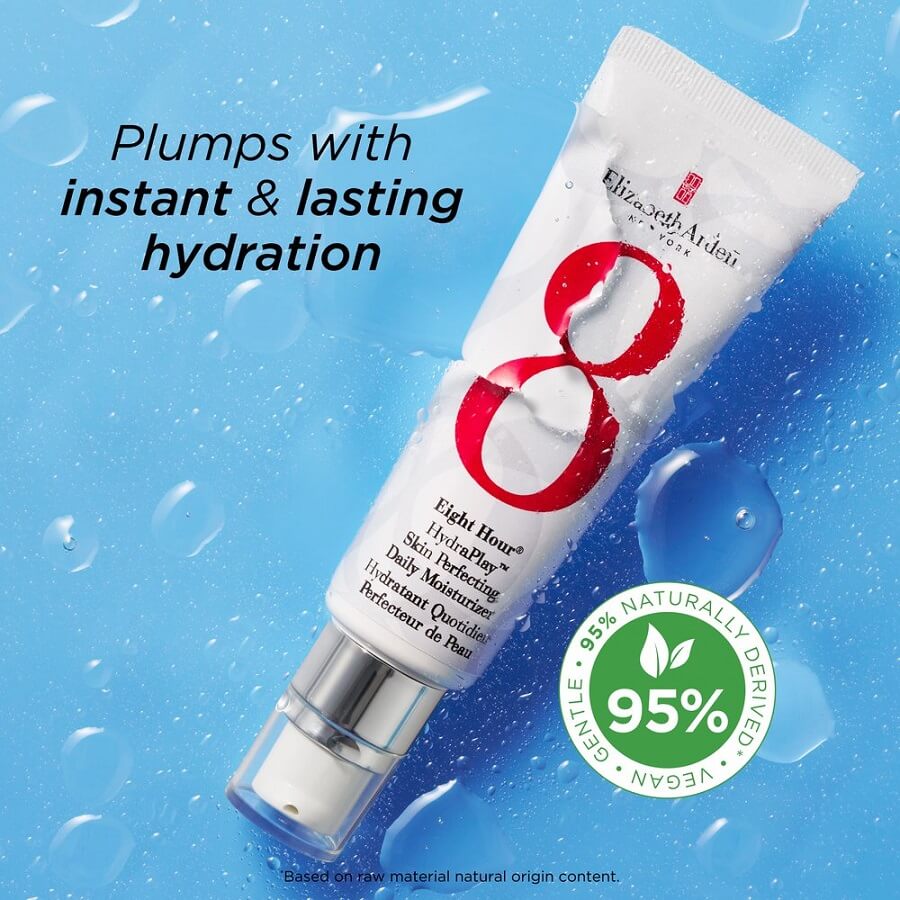 8H HydraPlay Skin Perfecting Daily Moisturizer