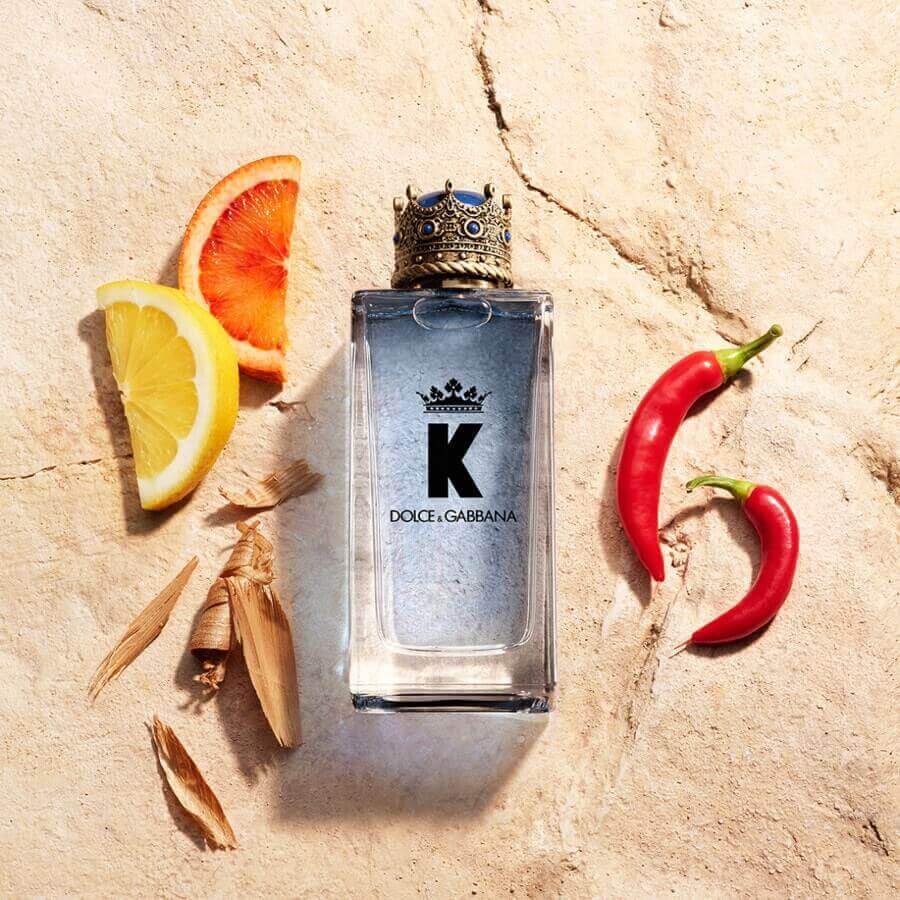 K by Dolce & Gabbana Eau de Toilette