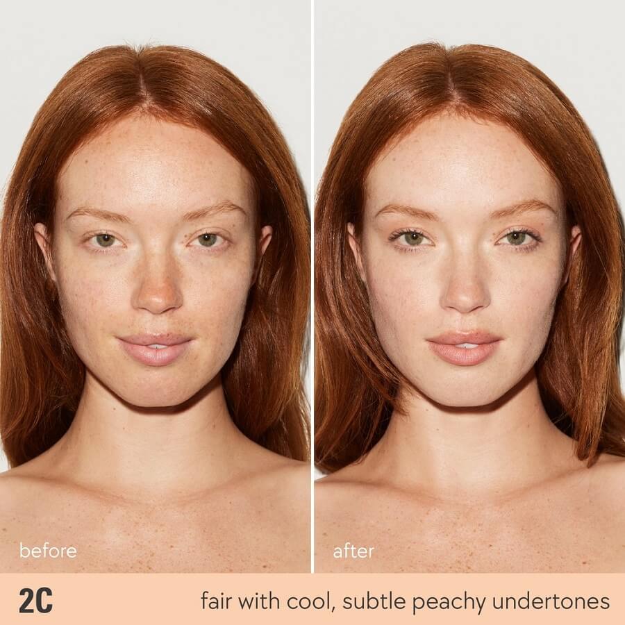 Power Plush Liquid Foundation