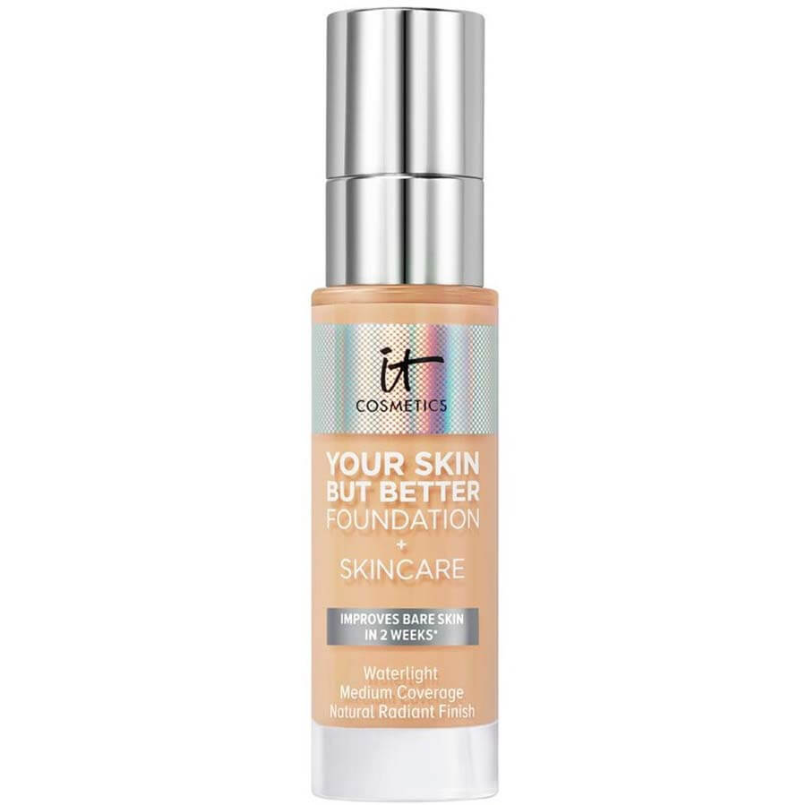 Your Skin But Better Foundation + Skincare