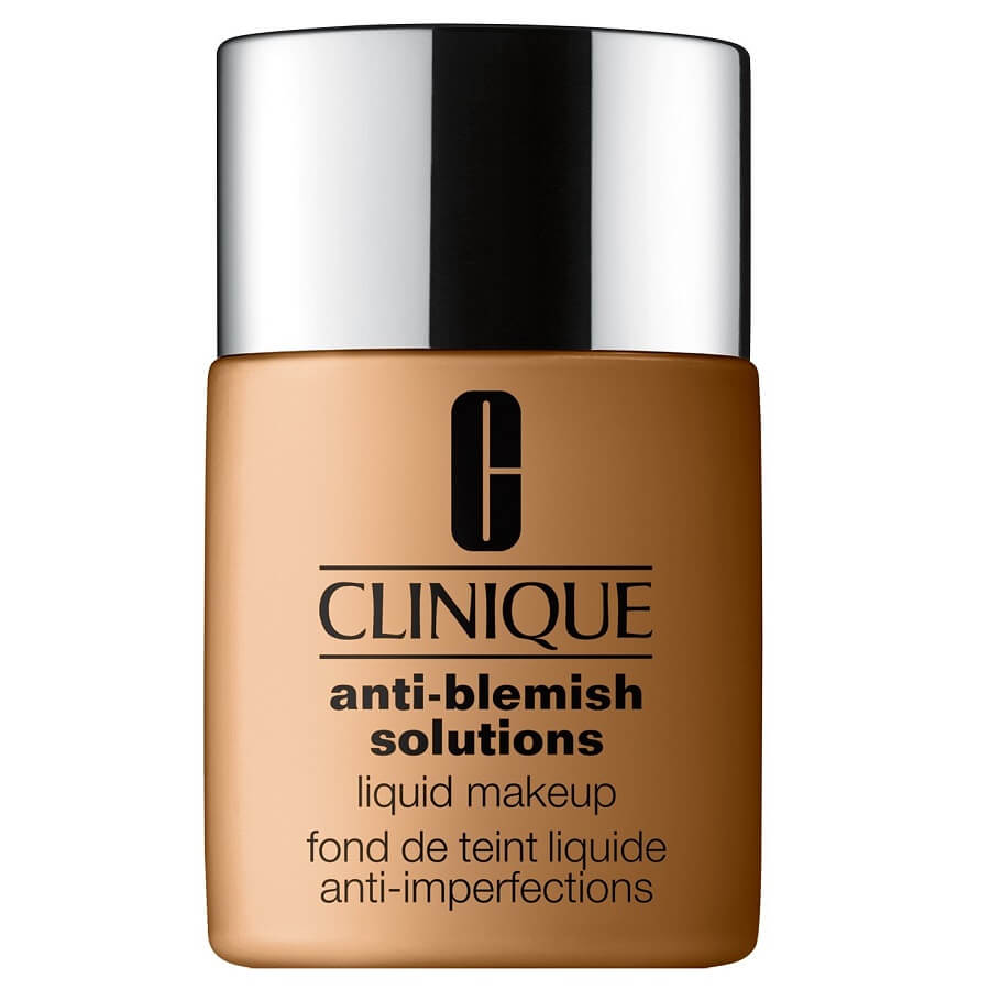 Anti Blemish Liquid Foundation