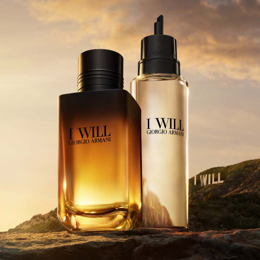 I Will Eau de Parfum