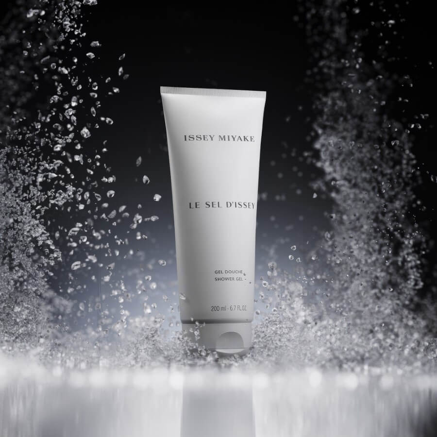 Le Sel d’Issey Shower Gel