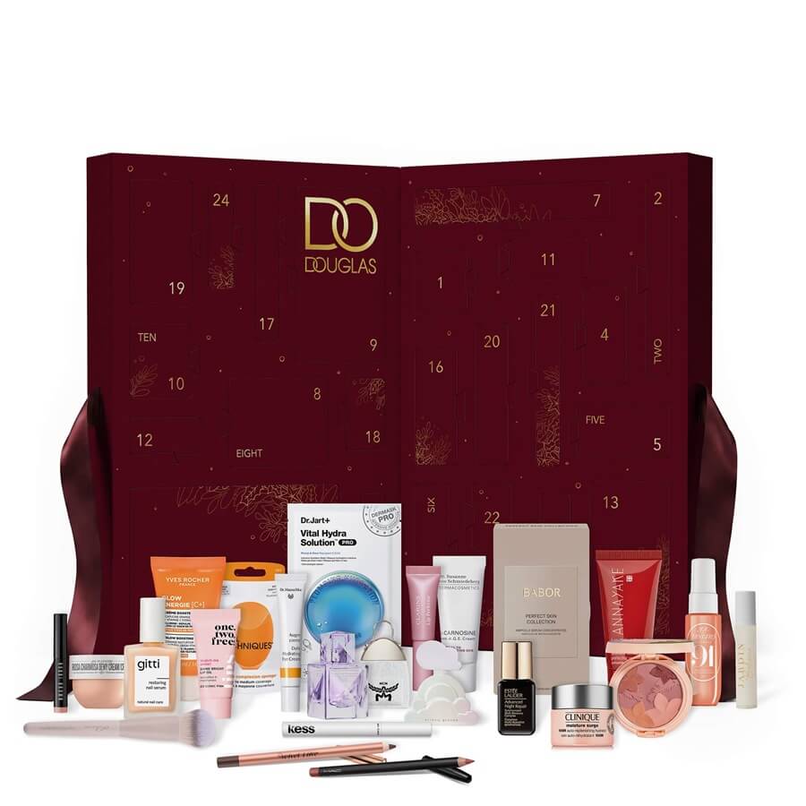 Exclusive Beauty Highlights Advent Calendar