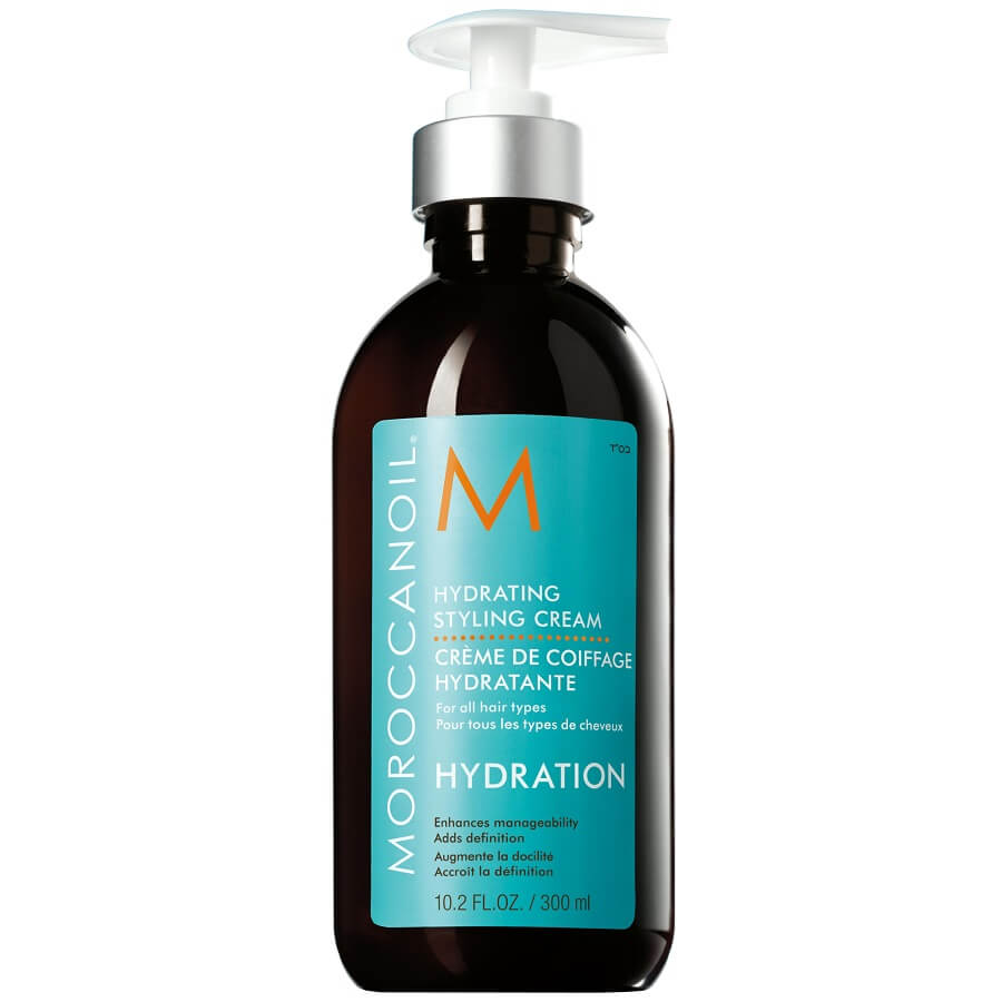 Hydrating Styling Cream
