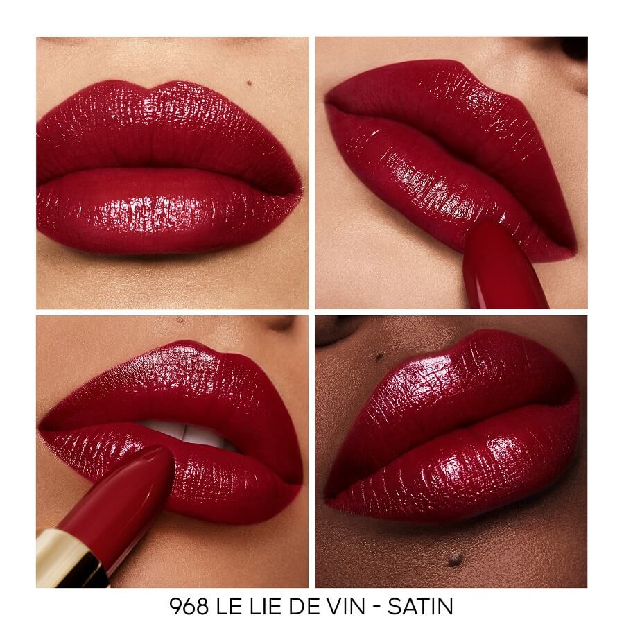 Rouge G Satin Lipstick Refill New