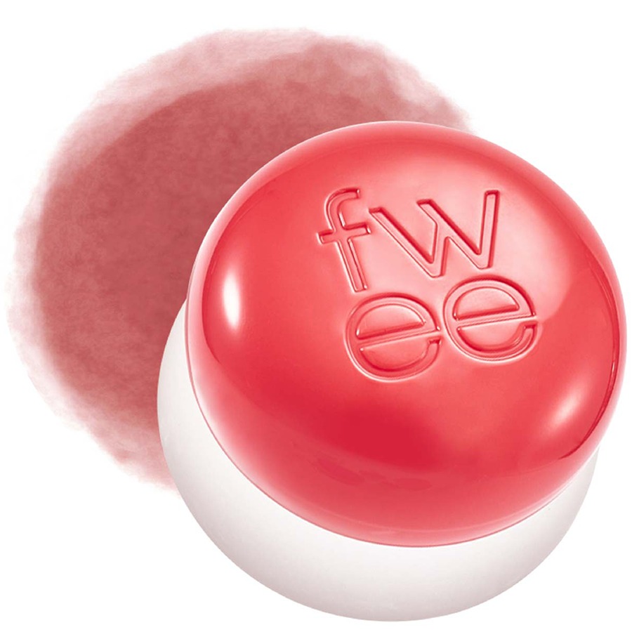 Lip & Cheek Blurry Pudding Pot