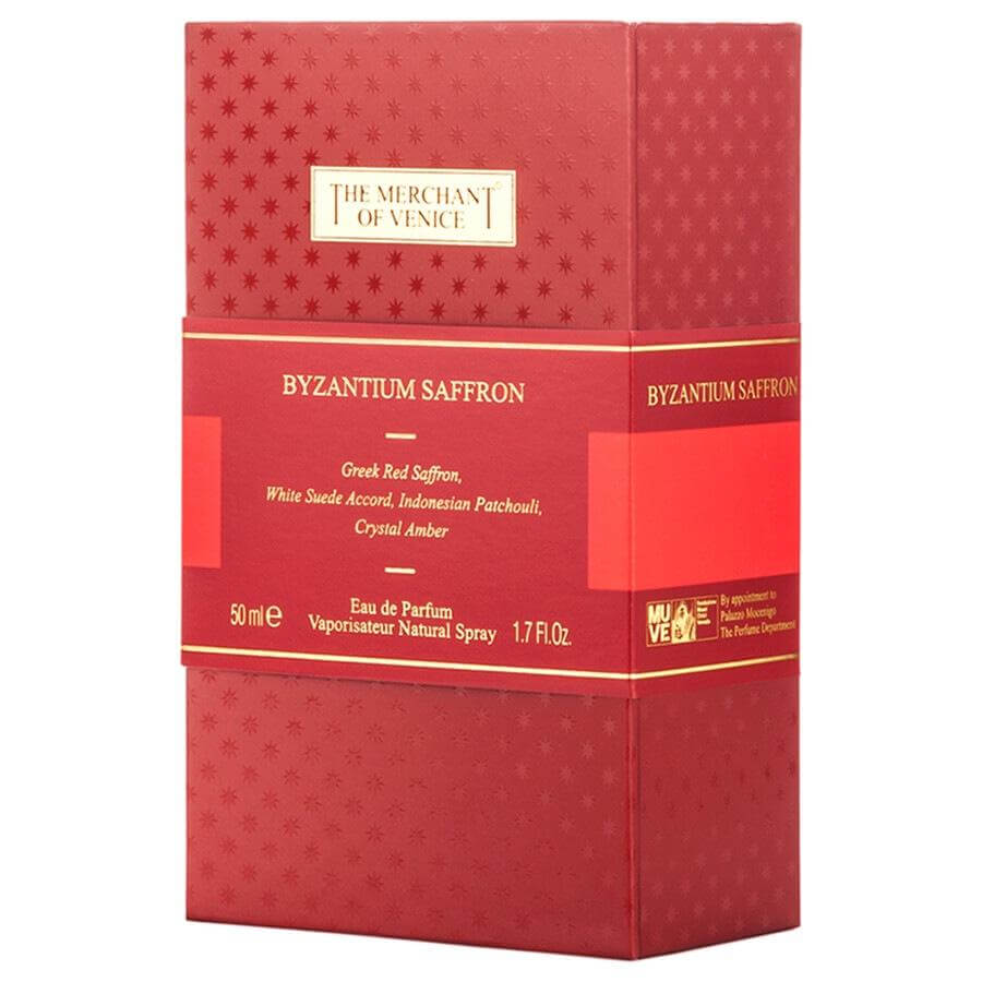 Byzantium Saffron Eau de Parfum