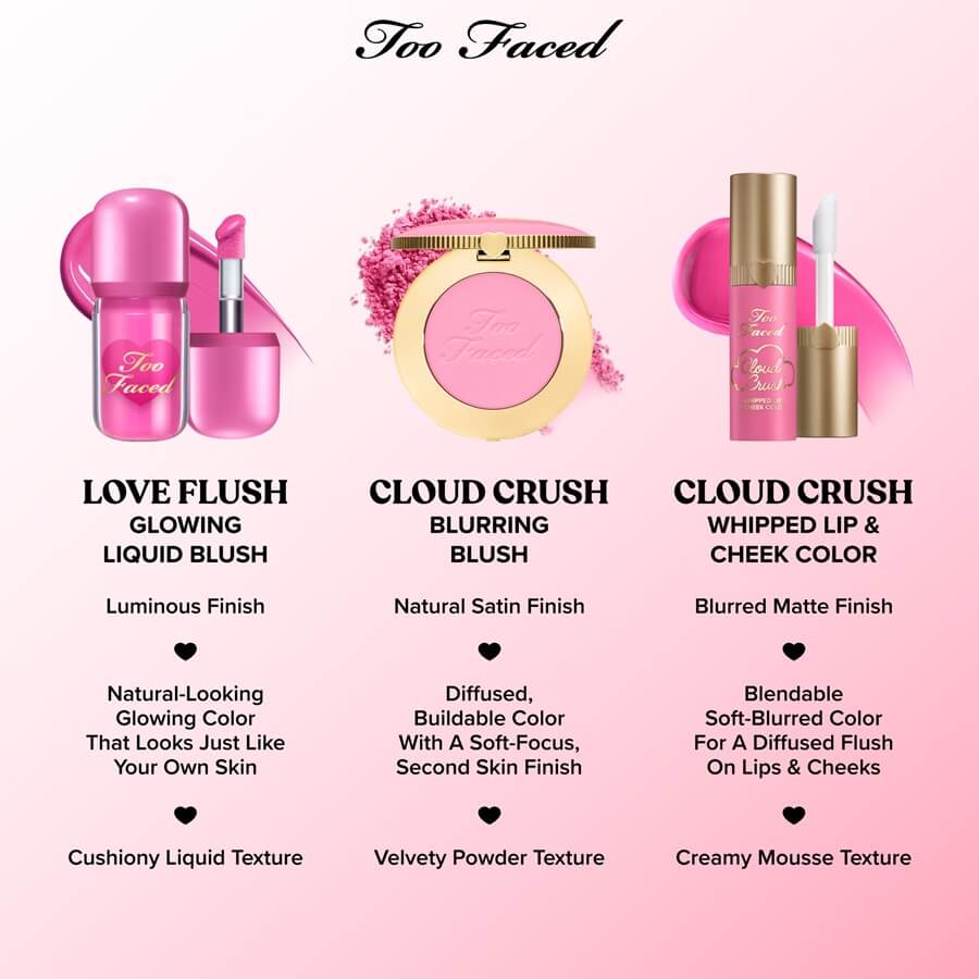 Love Flush Glowing Liquid Blush
