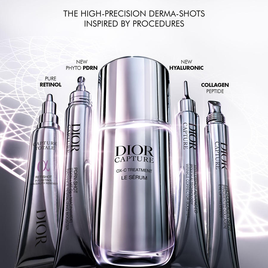 Dior Capture Hyalushot Advanced