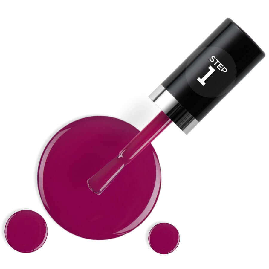 Stay & Care Gel Nail Polish