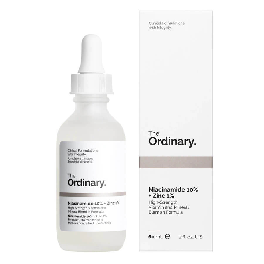 Niacinamide 10% + Zinc 1%