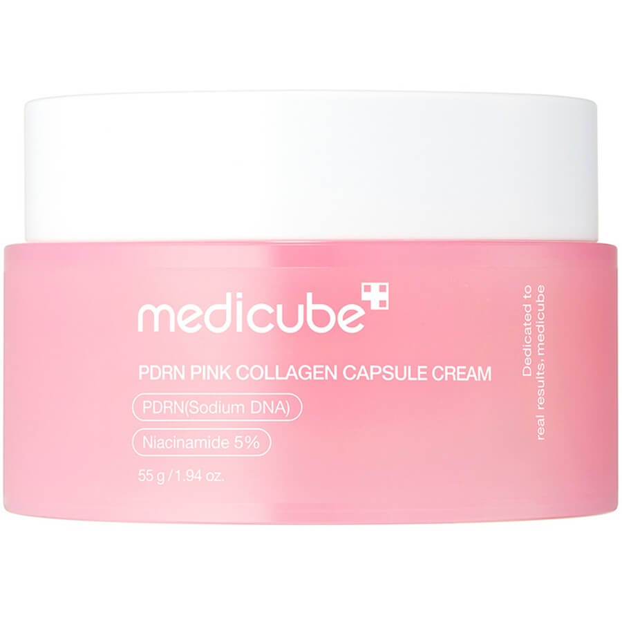 PDRN Pink Collagen Capsule Cream
