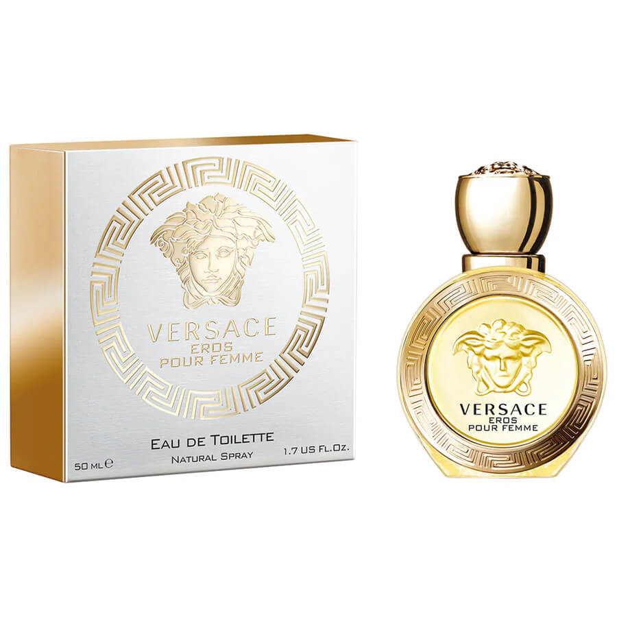 Versace Eros Pour Femme Eau de Toilette