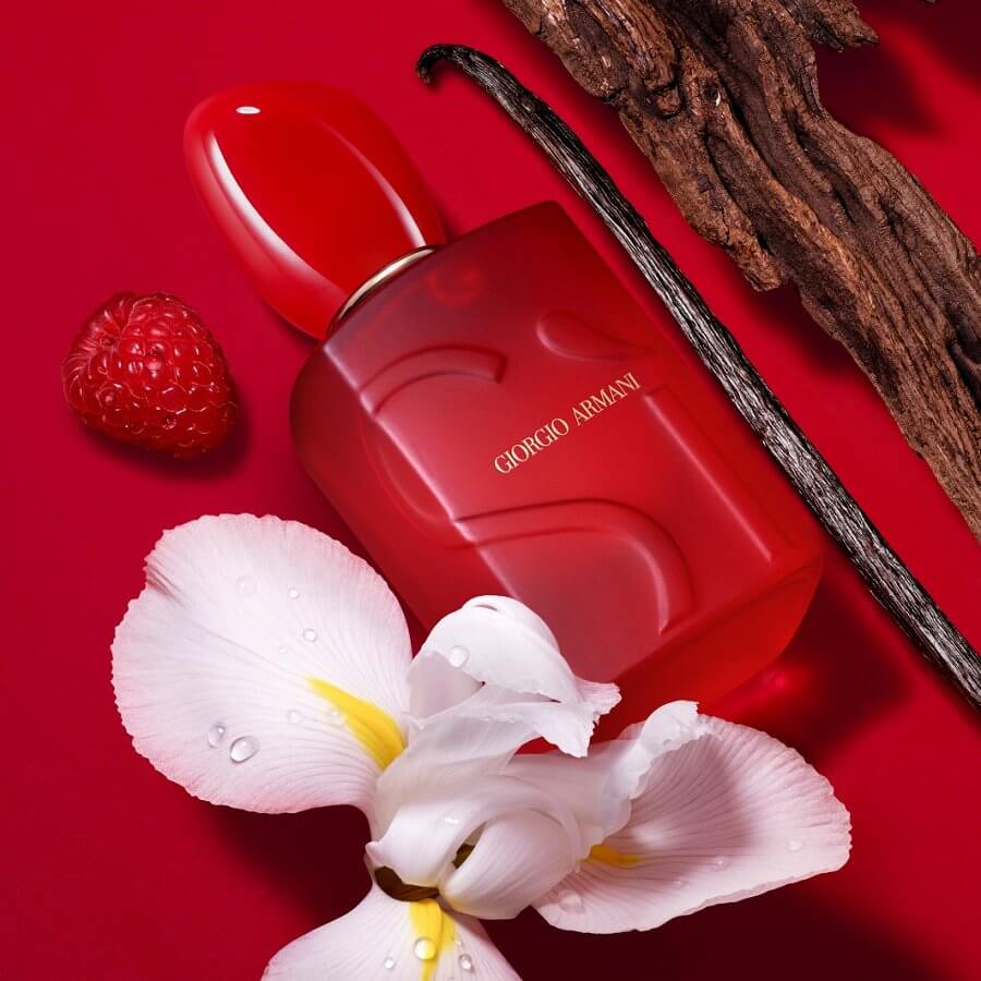 Sì Passione Red Bloom Eau de Parfum