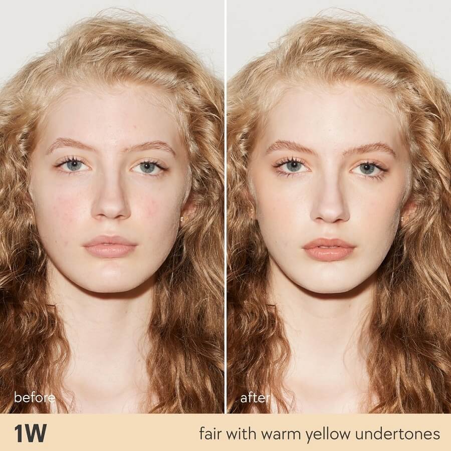 Power Plush Liquid Foundation