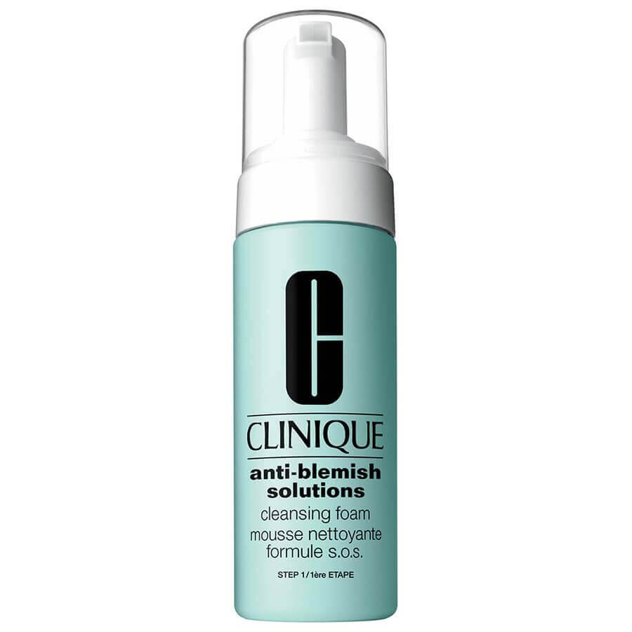 Anti-Blemish Solution Cleansing Foam