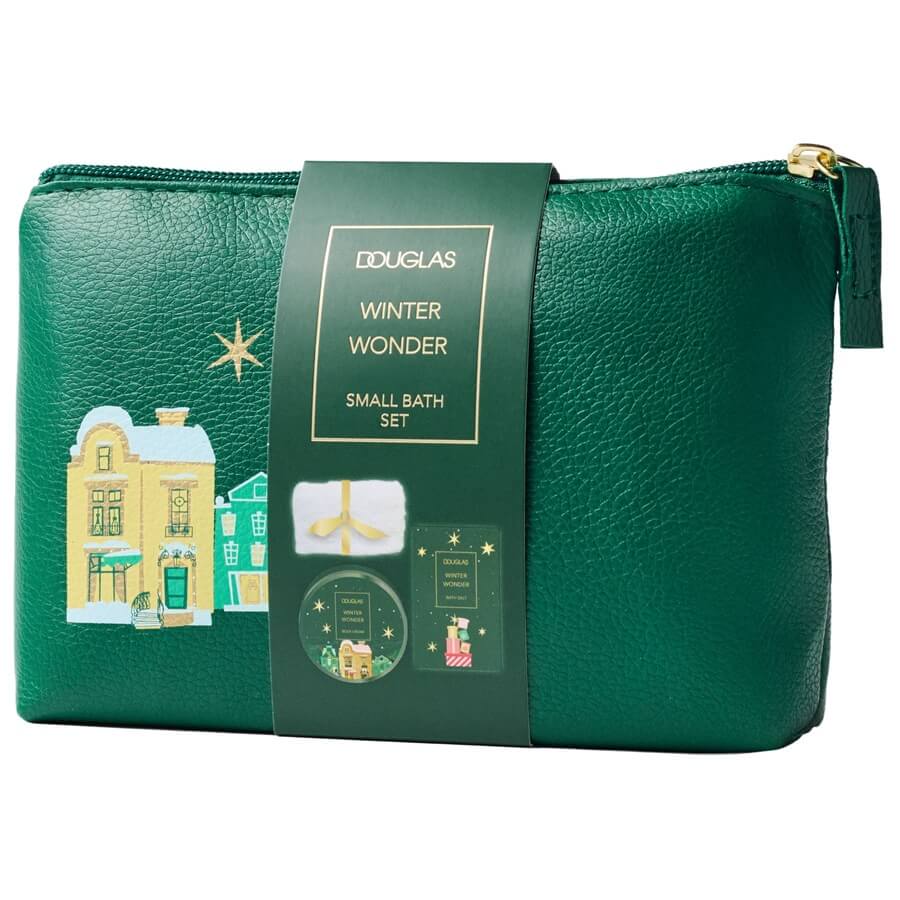 Winter Wonder Small Bath Set