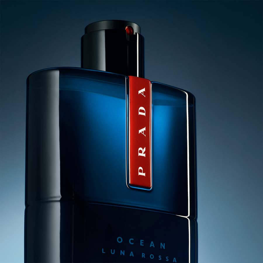 Luna Rossa Ocean Eau de Toilette