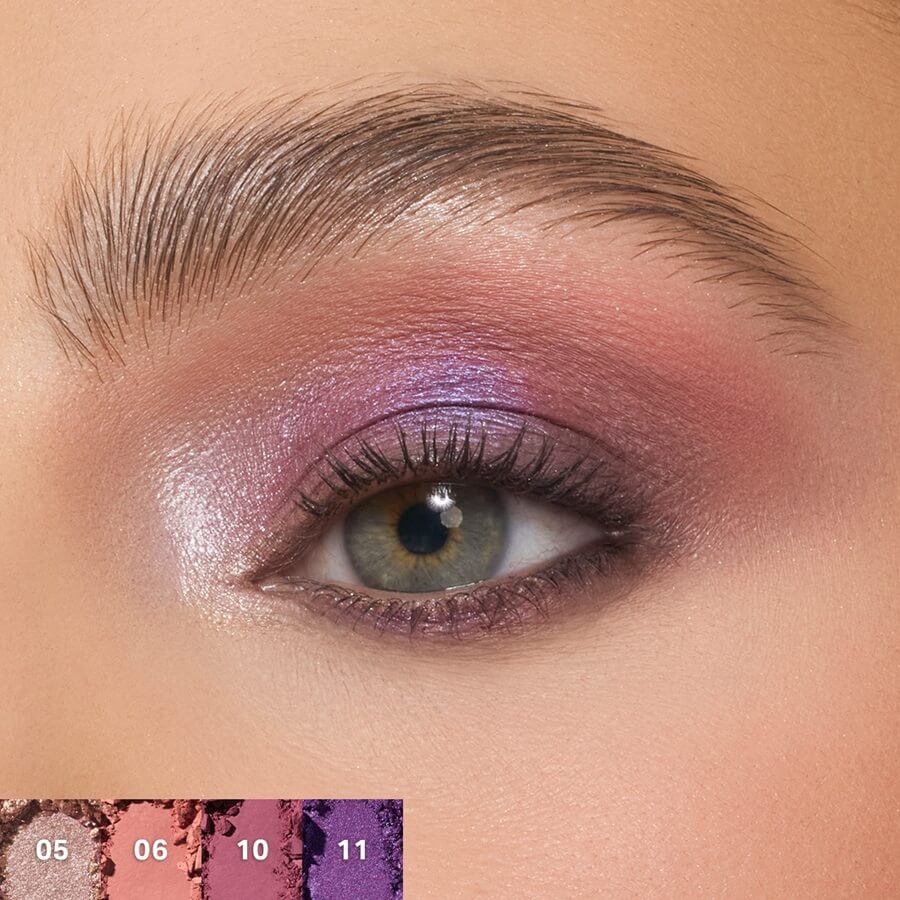 Electric Currant Eyeshadow Palette