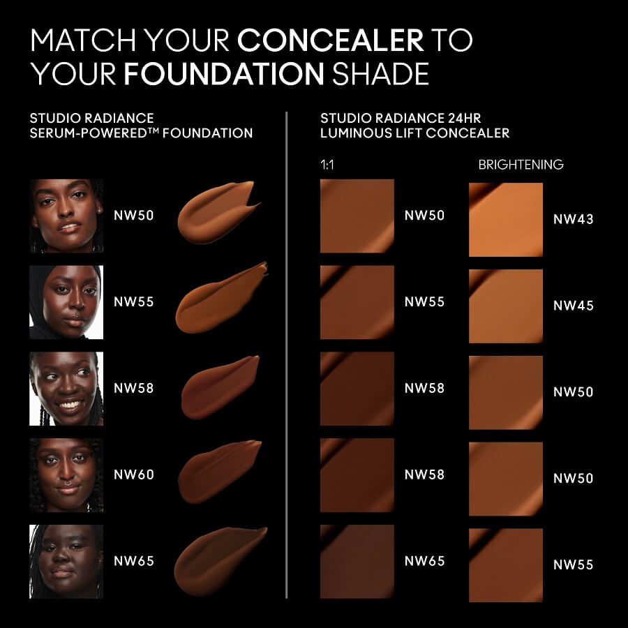 Studio Radiance 24HR Luminous Lift Concealer