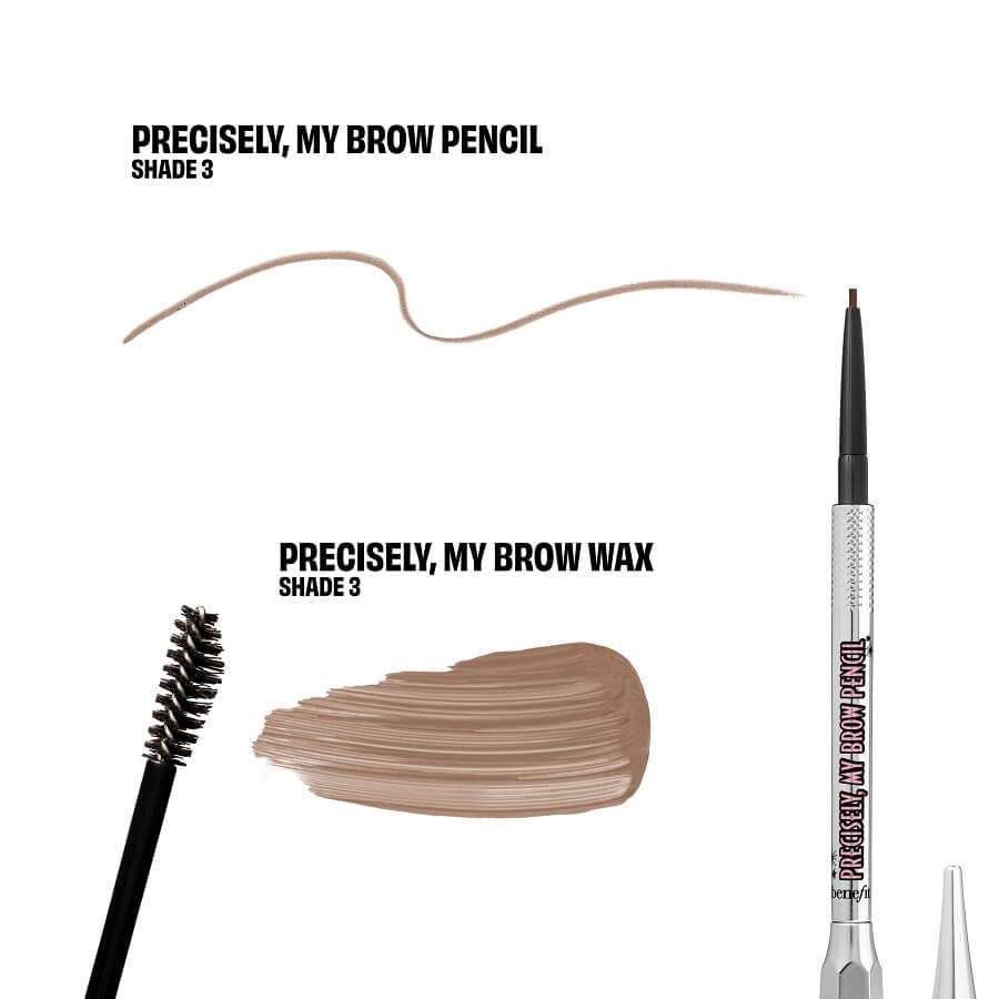 Precisely My Brow Pack Set Shade 3