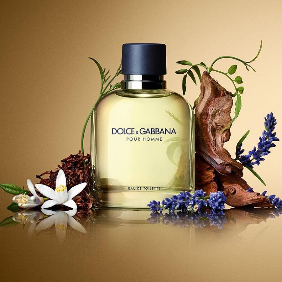 Pour Homme Eau de Toilette