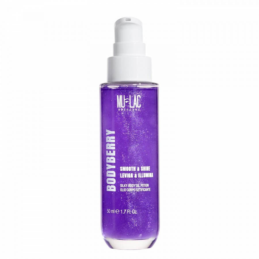 Bodyberry Silky Body Oil Potion