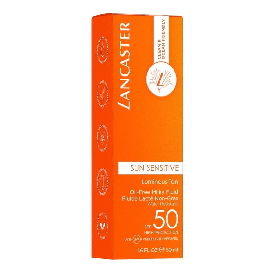 Sun Sensitive Oil-Free Milky Fluid SPF 50