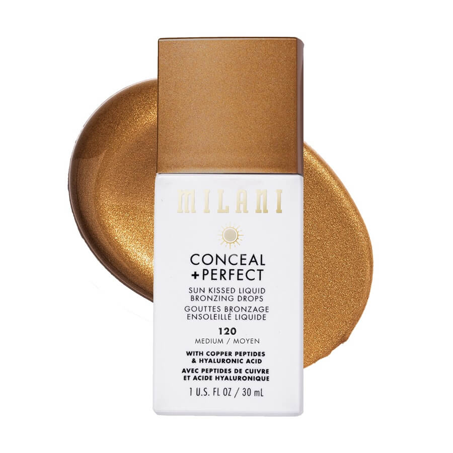 Sun Kissed Liquid Bronzing Drops