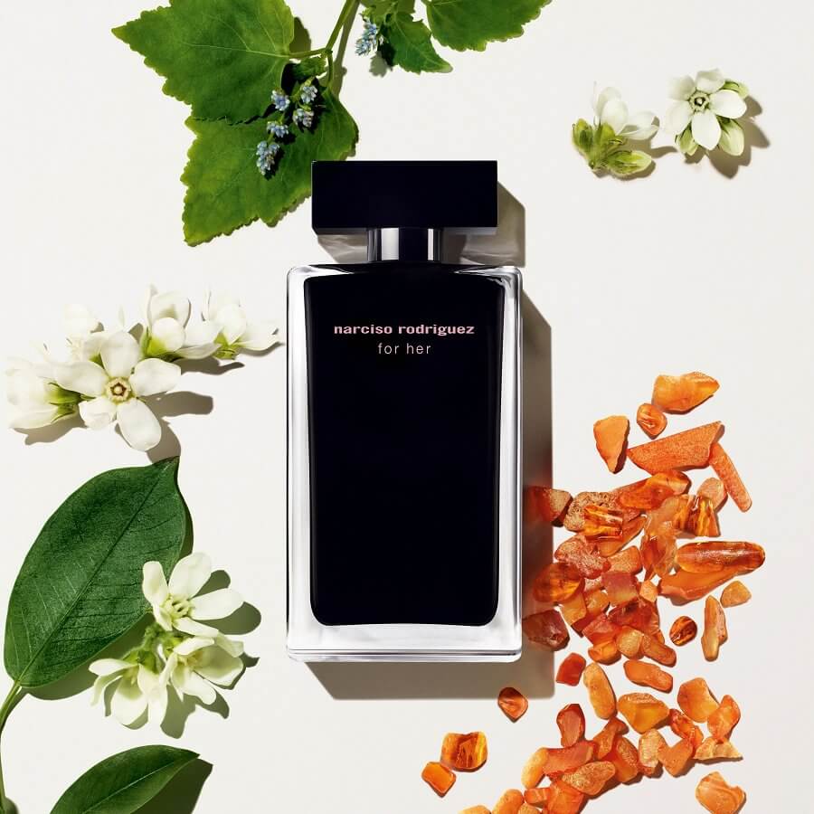 For Her Eau de Toilette 50 ml Set