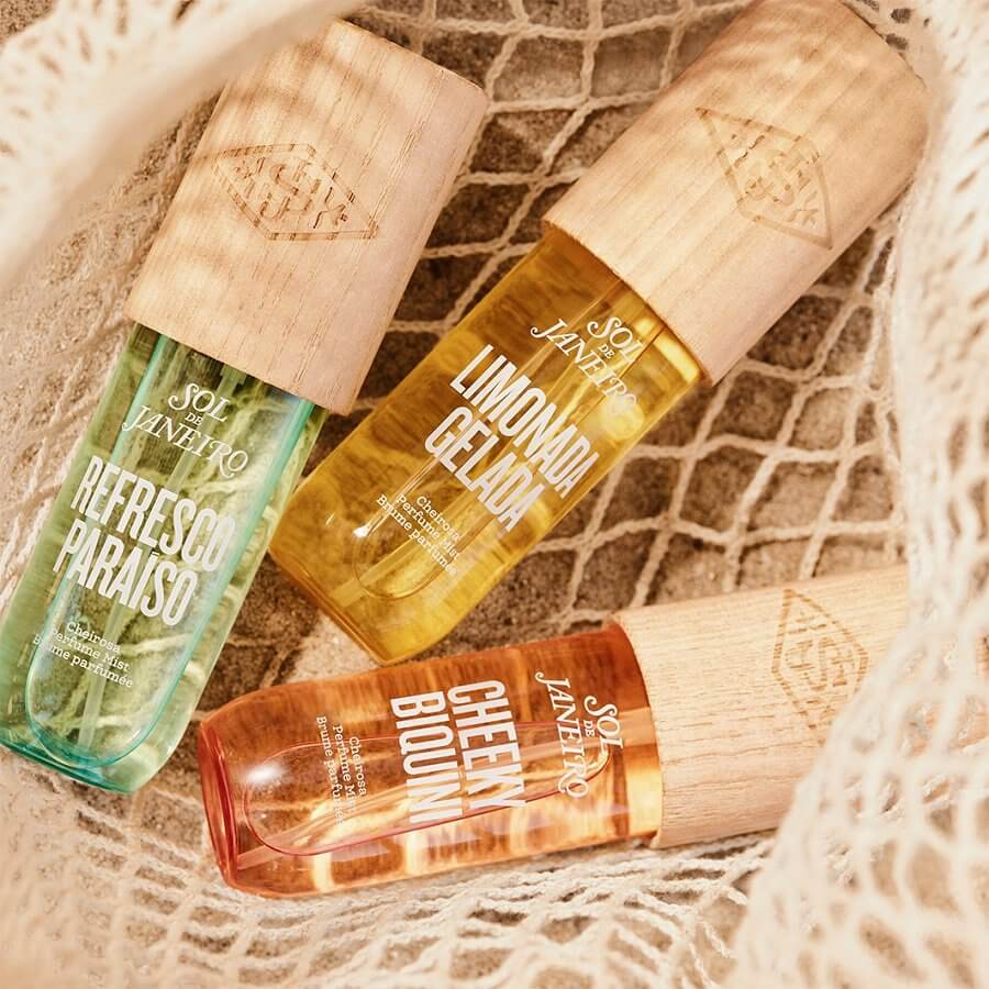Cheeky Biquini Perfume Mist