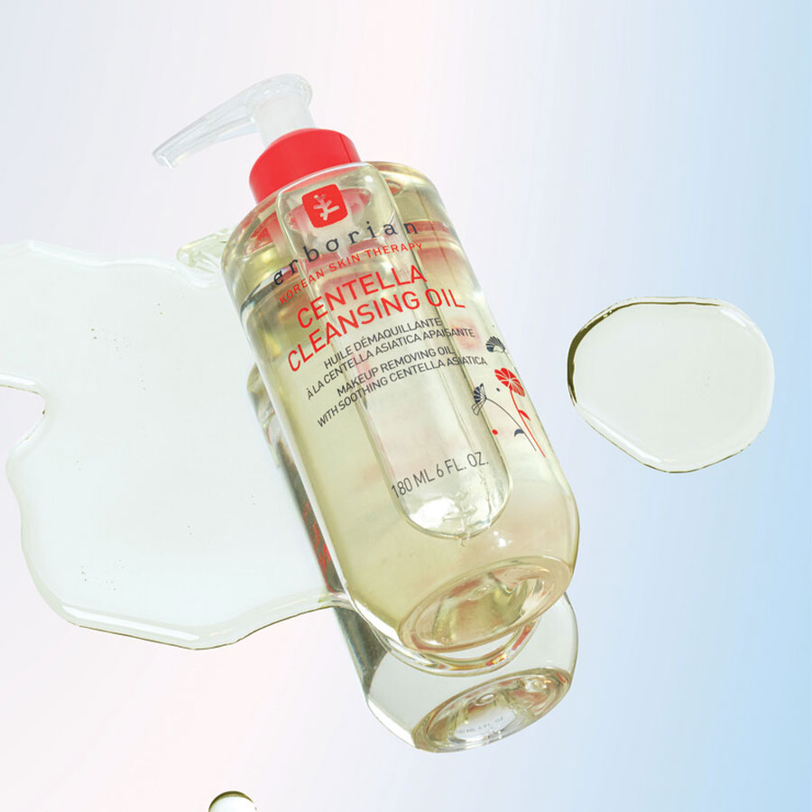 Centella Cleansing Oil